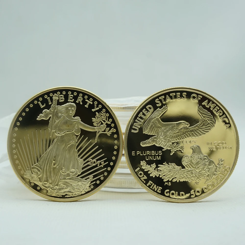 E Pluribus Unum Coin 2011