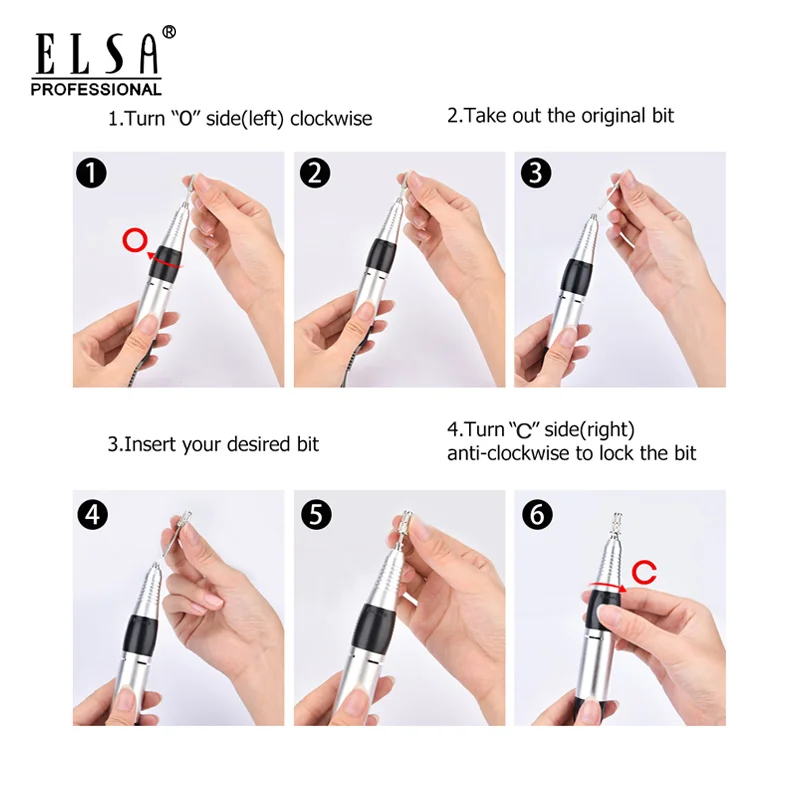 Аппарат для маникюра и педикюра Профессиональный аппарат 35000