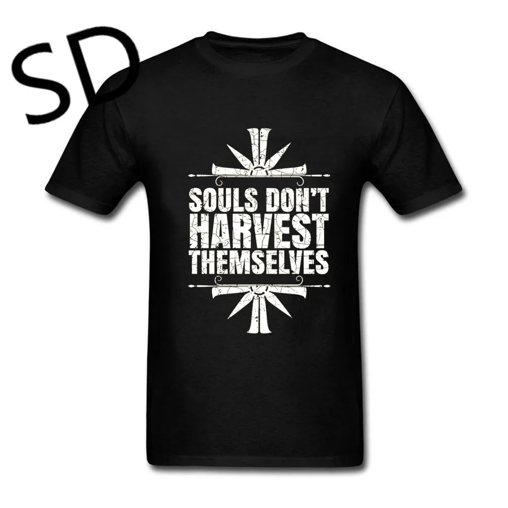 Дропшиппинг летний топ Far Cry 5 Футболка мужская Souls Don't Harvest самостоятельно