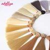 Adollya BJD Hair For Dolls DIY Doll Accessories Wigs Straight Hair High-Temperature Toys For Girls 15*100cm Tress For Dolls Hair 1