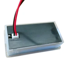 Цифровой универсальный электромобиль свинцово-кислотный ЖК-вольтметр монитор Манометр с индикатором температуры емкость батареи