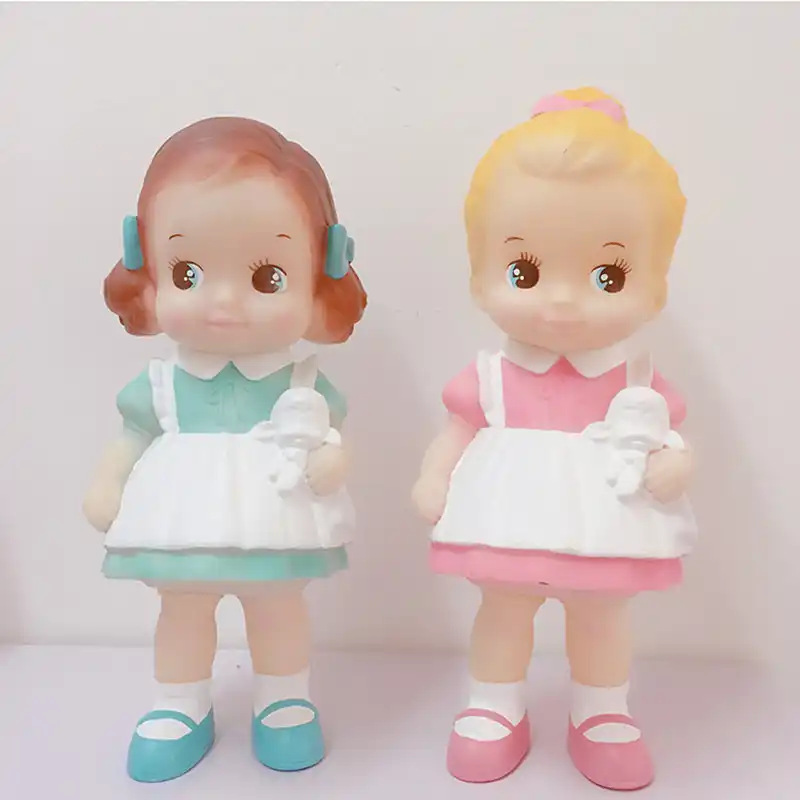 cute vintage dolls