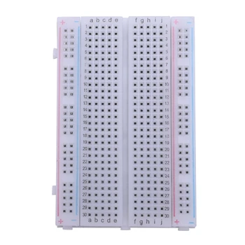 

HOT-Breadboard Experiment Board Breadboard 400 Contacts