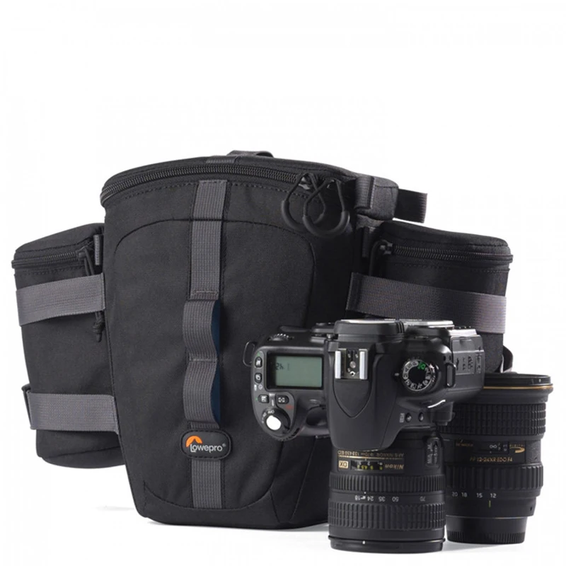 Lovepro Outback 100 цифровая зеркальная камера поясные пакеты Чехол Beltpack сумка для камеры Сумка через плечо Outback 200 для Canon Nikon