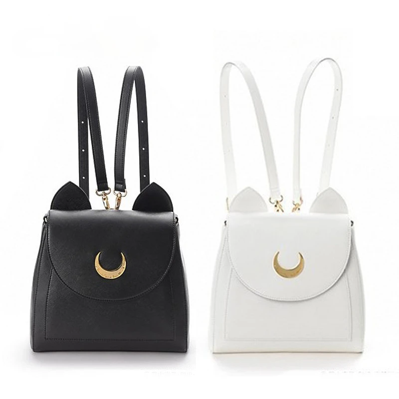 Japanese lolita age reduction embroidery bag small fresh female backpack college JK bag high school A4 school bag shoulder 3way