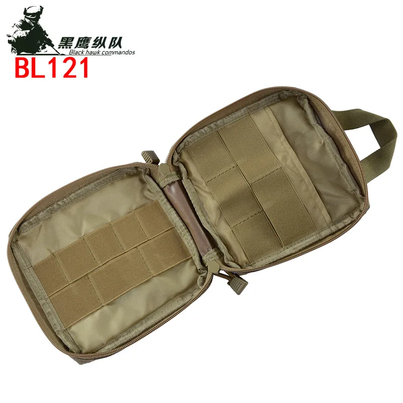 Многофункциональный набор Molle, аксессуары, багажная сумка EDC, низкопрофильная сумка для организации, медицинский комплект, моющийся Органайзер с мешочками