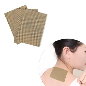 

Natural Moxa Moxibustion Heat Pain Relief Patches Plaster Adhesive Stickers Neck Shoulder Waist Leg Body Health Care Pad