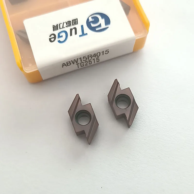 

Turning tool Carbide Insert ABW15R4015 ABW15R4005 Metal Cutting tools Small Parts Machining CNC Lathe Inserts for steel metal