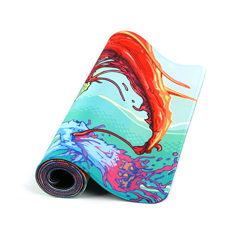 80*30 см большой игровой коврик для мыши Hyper beast для CS GO L XL, коврик grande AWP для CSGO gamer, коврик для мыши, игровой ПК muismat 800x300 мм