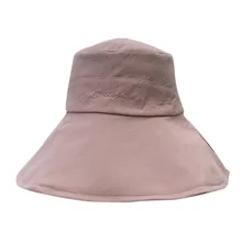 Новые двухсторонние рыбацкие шляпы, женские солнцезащитные пляжные шляпы, повседневные художественные широкополые кепки, складные повседневные однотонные кепки шляпа YL5