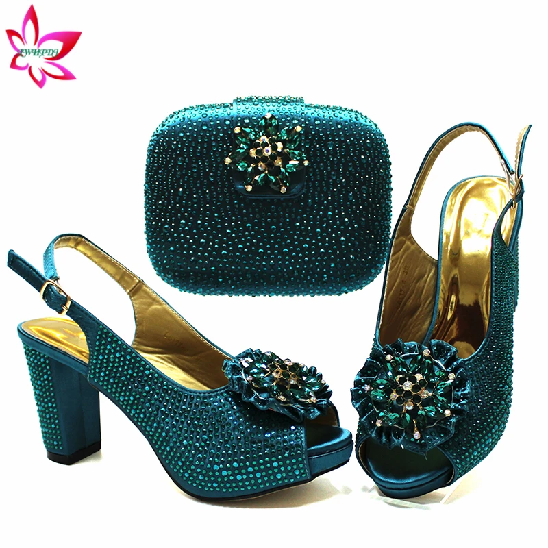 Горячая Распродажа Женская лампа удобные каблуки нигерийская новый дизайн |