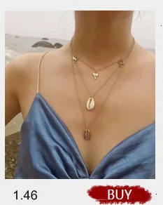 Летнее сексуальное женское ожерелье с цепочкой из искусственного жемчуга, многослойное ожерелье с кисточкой в стиле панк, женские модные ювелирные изделия