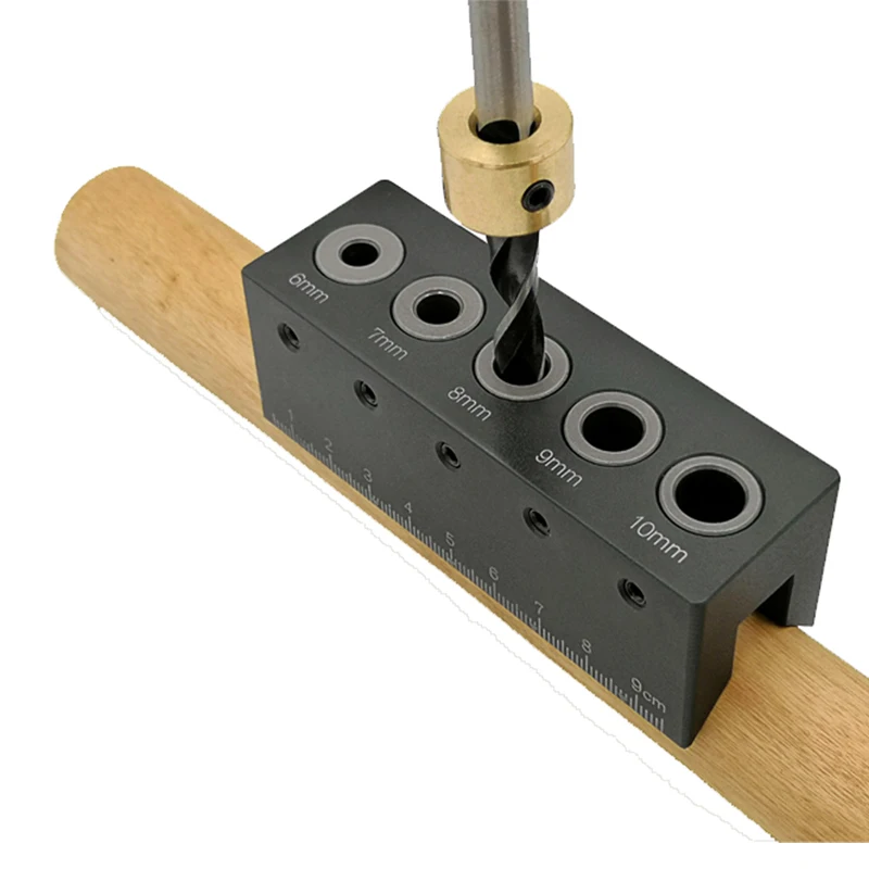 Направляющая для дрели под прямым углом 90 градусов карманный набор зажима