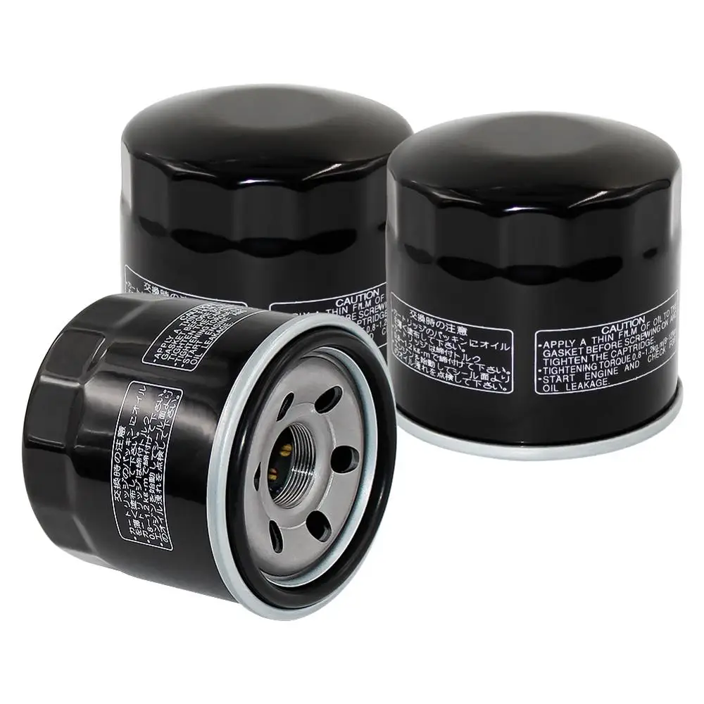 1/2/3 шт масляный фильтр мотоцикла для Kawasaki KLV1000 KLV 1000 2004 2005 2006|Масляные фильтры| |