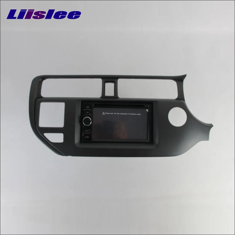 Для KIA K2 правый руль RHD 2012 ~ 2015 Радио Стерео DVD плеер GPS NAVI HD сенсорная Аудио Видео