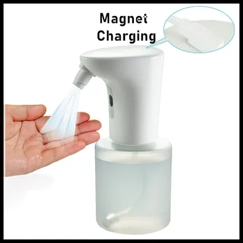 

(No Alcohol) 2020 New Xiaomi Ecosystem Brand-Lebath Auto Alcohol Sprayer Magnet Charing 450ml Container Alcohol Dispenser