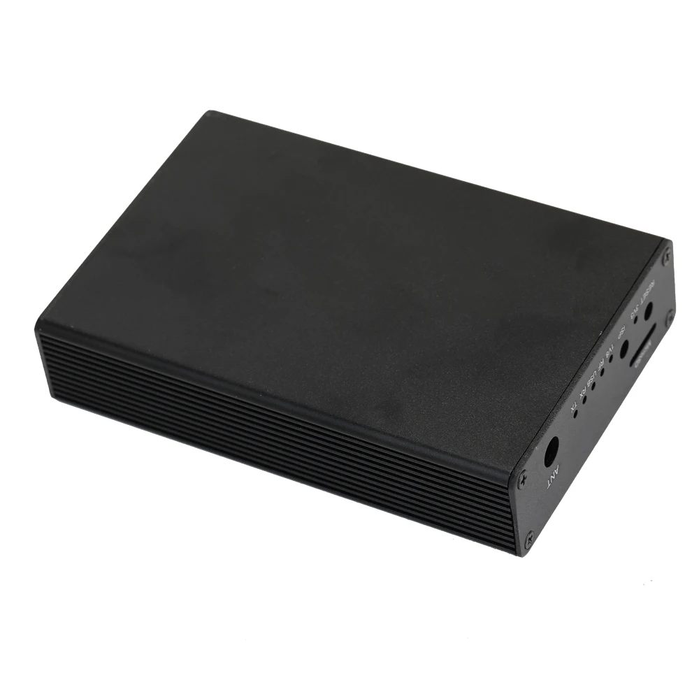 ЖК-сенсорная панель Portapack код данных хранения Portapack для HackRF One SDR программное радио мониторинг лодки автомобиля