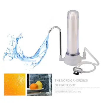 

Desktop single-stage Purifier Kitchen Faucet Wa ter Filtration System Wash A0NC
