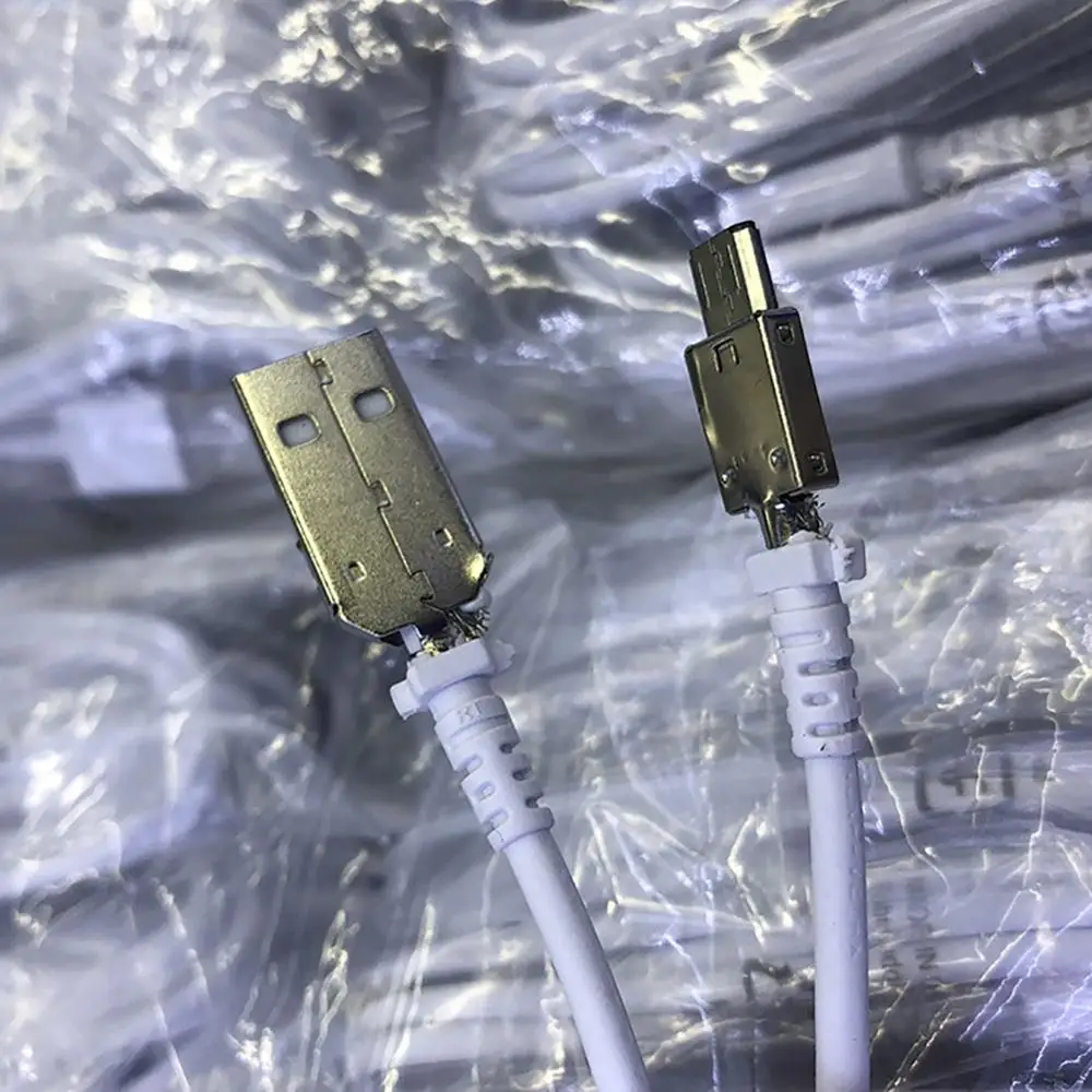 1000 шт./лот, быстрый usb кабель для зарядки samsung, зарядный кабель для huawei, xiaomi, android, микро 5pin адаптер