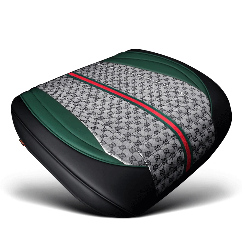 

Car Seat Cover Pu Leather Automobile Cushion Protector Anti Slip For Ford Focus mk1 Volvo V50 Toyota Avensis t25 Car Accessories