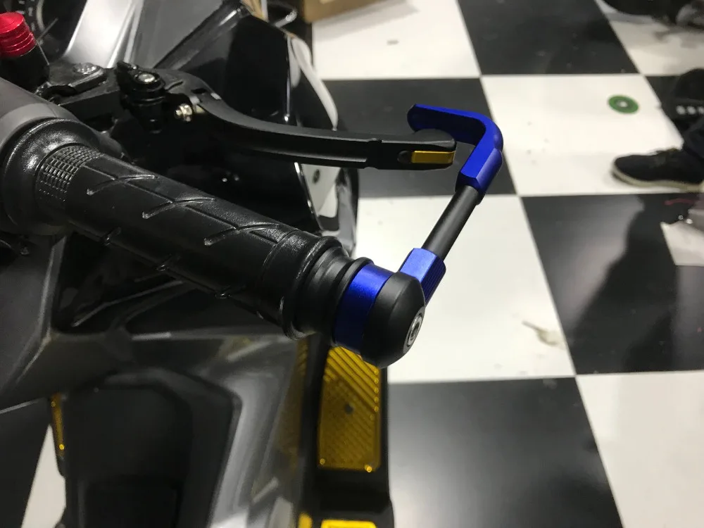 Moto Нержавеющая сталь протектор для рычага мотоцикла Системы сцепные рычаги для Suzuki GSXR GSX-R 600 750 1000 K2 K3 K4 K5 K6 K7 K8 K9