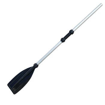 

Full Carbon Ultra Light 2 Piece Adjustable Carbon Fiber Paddle Stand Aluminum Detachable Float Afloat Accessories Drop Shipping