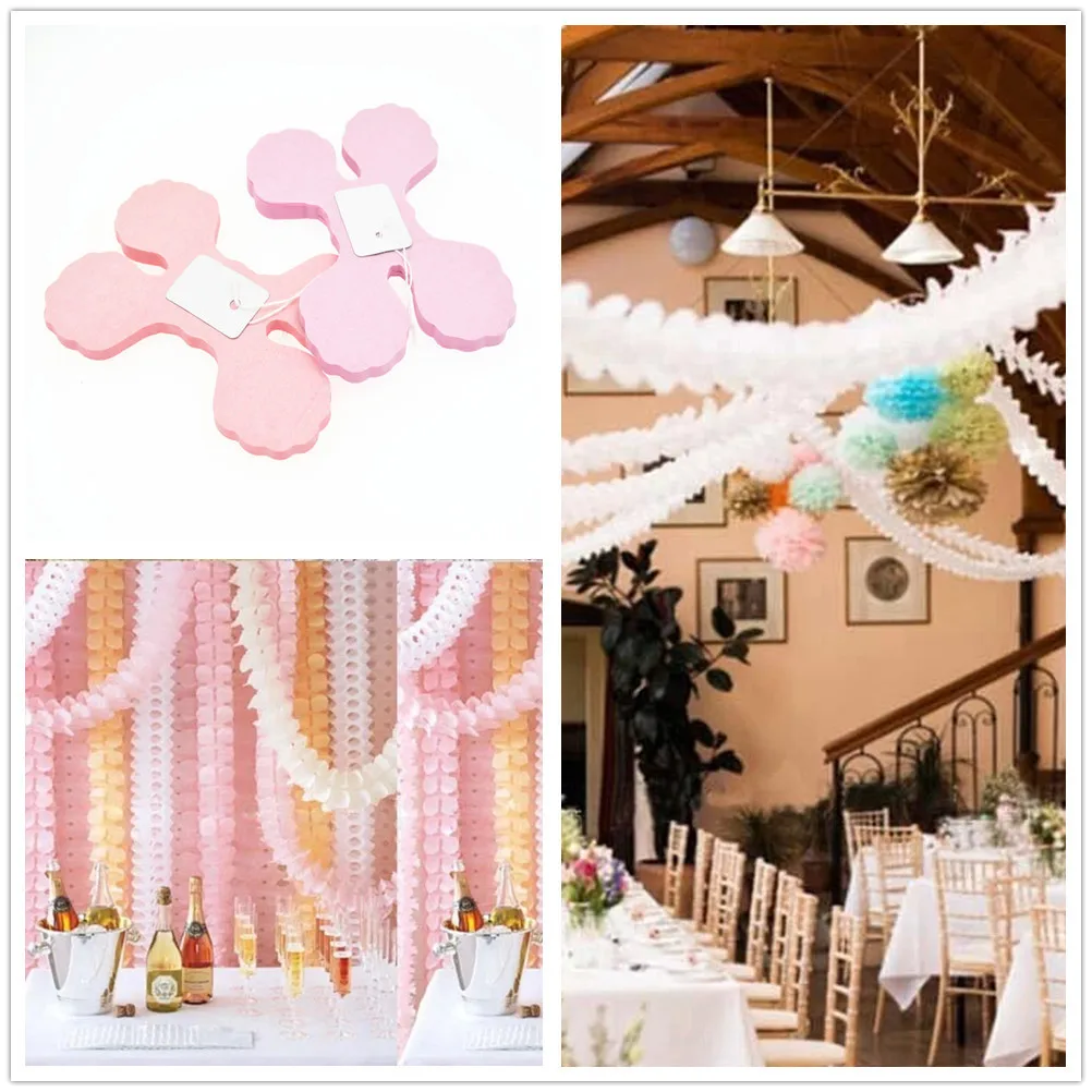 

Wedding Birthday party DIY Decoration Bridal Baby shower Kid's Children Gender Reveal party Ornament Paper flower