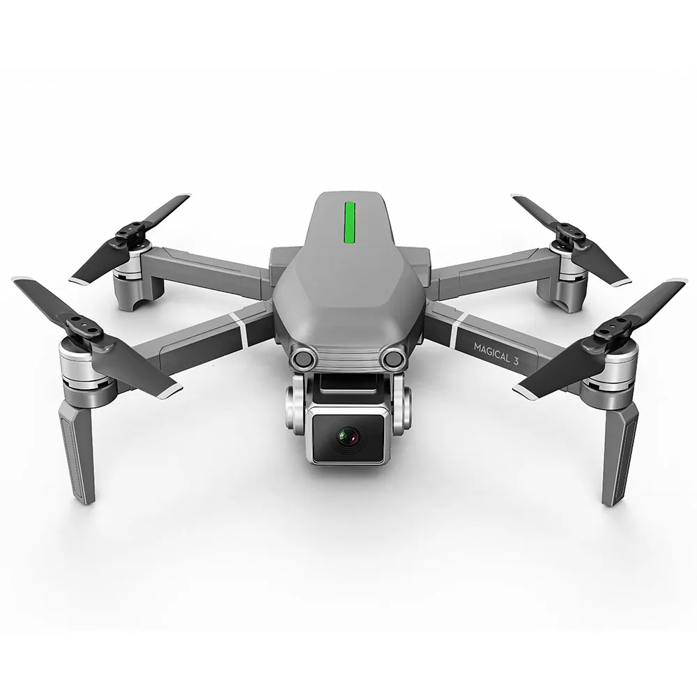 L109 gps 5G wifi FPV профессиональный мини-Дрон 4k камера бесщеточный селфи складной Радиоуправляемый Дрон игрушка для детей вертолет