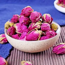 Herbata z róży suszone róże Pingyin róże jadalna herbata z róży świeże naturalne pąki luzem tanie tanio CN (pochodzenie)