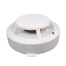 Детектор стабильности пожарной сигнализации с высокой чувствительностью к дыму полностью автоматическая функция проверки ионизации