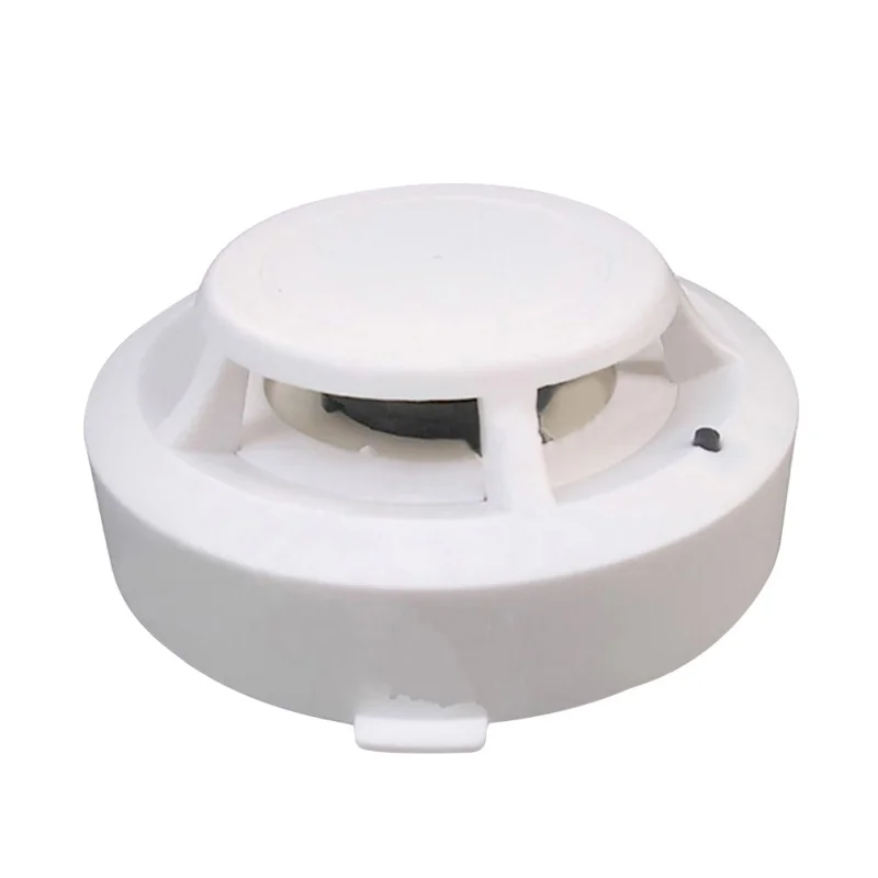 

Fire alarm Stability detector with high sensitivity to smoke Fully automatic ionization test function