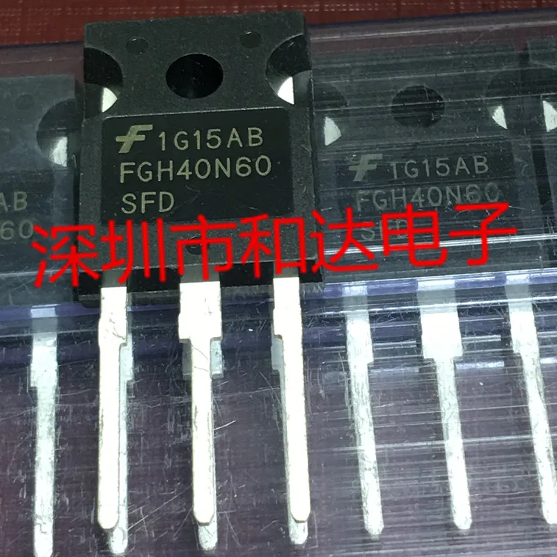FGH40N60SFD инвертор сварочный аппарат обычно используется до-247