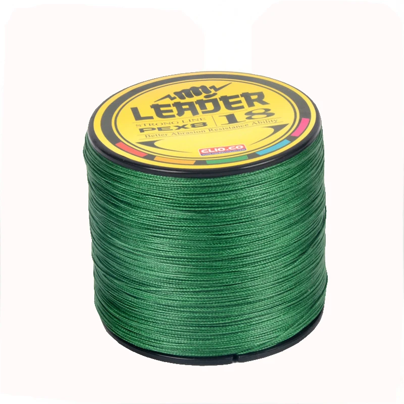 

Плетеный провод 300 м Рыбалка внахлыст плетеная рыболовная леска из ПЭ 8 strands супер прочная леска 22.48lb-95.90lb мультифиламентная рыболовная провода волокна леска