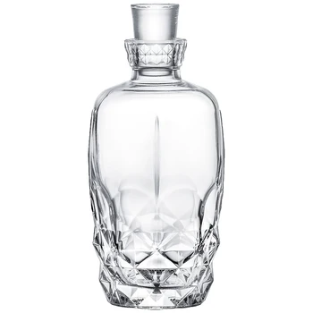 

Damask Alkemist 1100 ml. Height = 21.5 cm.