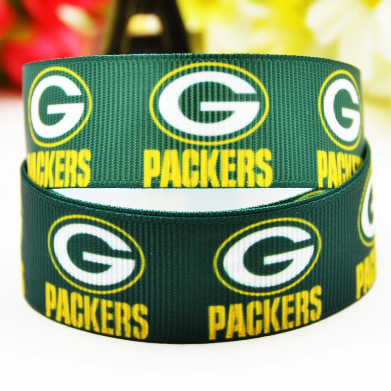 7/8''(22mm) Sport Series Cartoon Character printed Grosgrain Ribbon party decoration satin ribbons OEM 10 Yards Mul071 - Цвет: X 01723