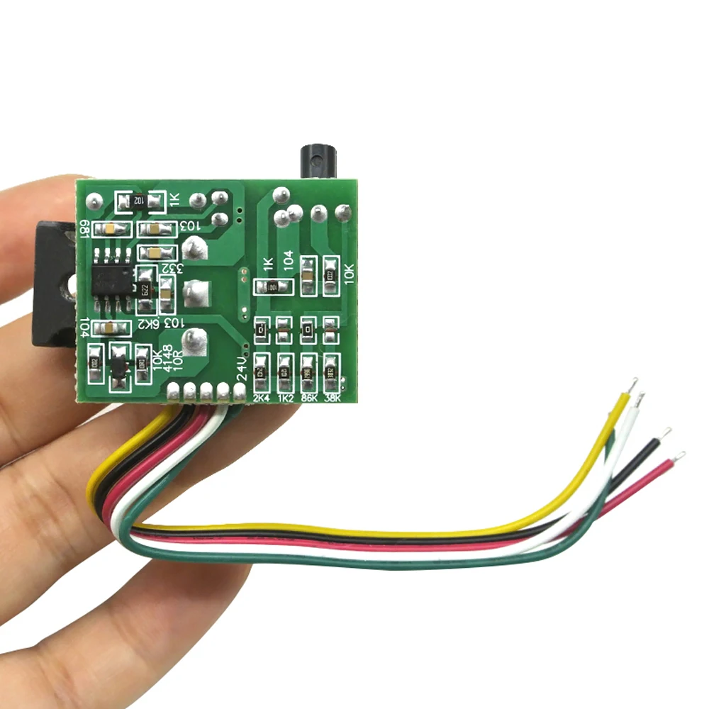 Понижающий модуль блока питания с ЖК дисплеем 12/24 в 46 дюймов|power module|step down modulemodule