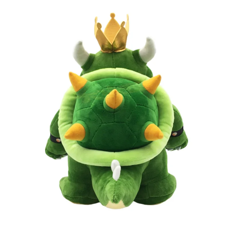 30 см Супер Марио Плюшевые игрушки Король Купа Боузер Koopalings плюшевые куклы игрушки мягкие фигурки животных модель игрушки для детей подарок