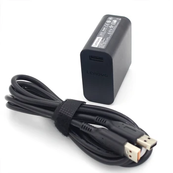 

Supply Converter Computer Accessory Replacement Practical USB Charger Power Adapter 20V/2A Overload Protection For Lenovo Yoga3