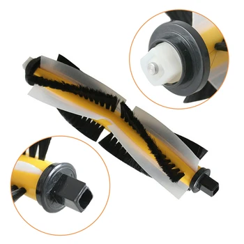 

Main Brush For Clever & Clean AQUA-Series 03 Robotic Vacuum Cleaner Accessories Home Dust Cleaning Clean Up