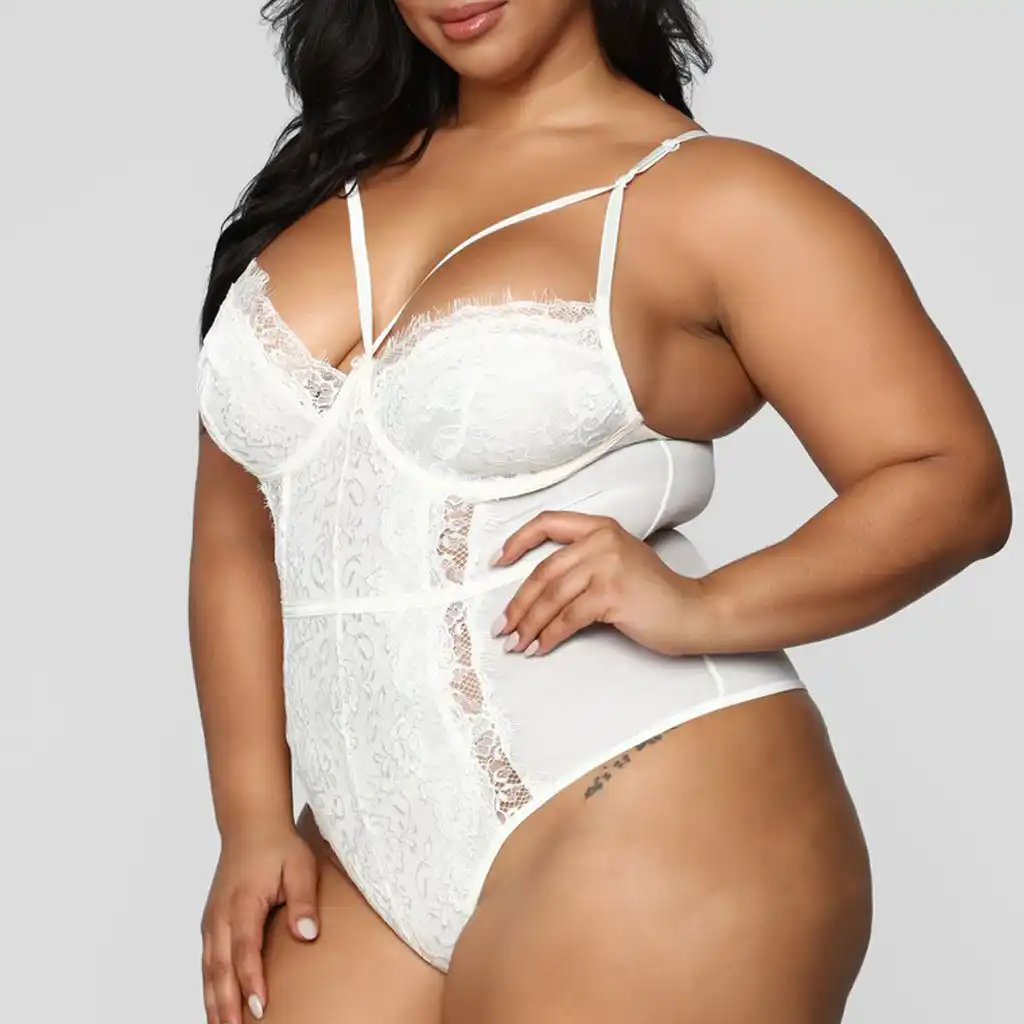 Cheap lingerie for plus size women Clearance