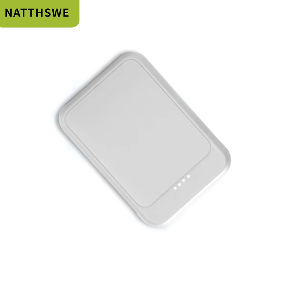 NATTHSWE 16000 мАч Внешний аккумулятор usb type-C PD Быстрая зарядка для iPhone 11 Pro Max samsung Внешний аккумулятор