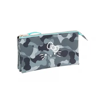 

HELLO KITTY CAMO TRIPLE Holder