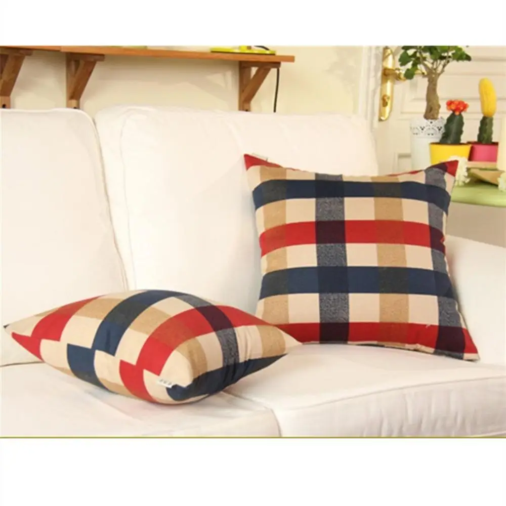 Edinburgh-lattice-plaid-Tablecloth-Cotton-tea-restaurant-Table-Cloth-coffee-table-cover-Washable-Wedding-Banquet (5)