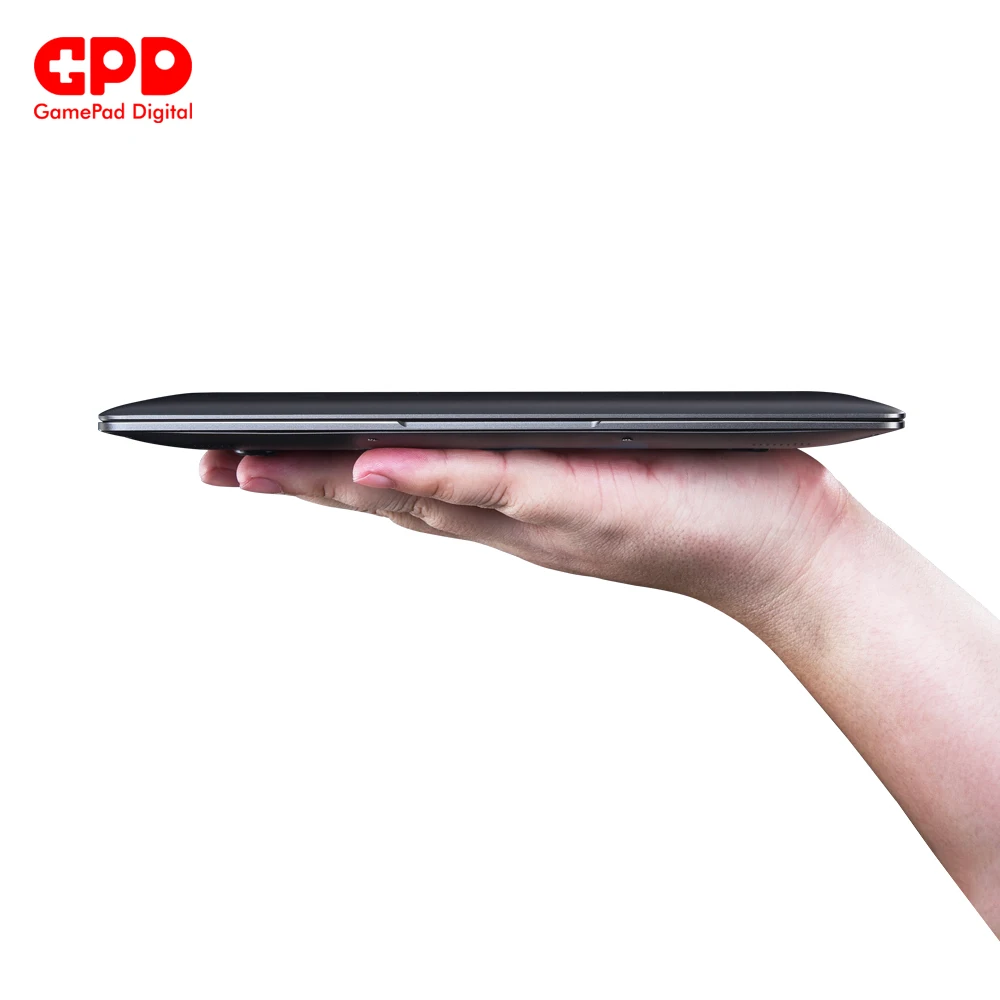 New arrival GPD P2 Max 8.9 Inch laptop Touch Screen Inter Core m3-8100y 16GB 512GB Mini PC Pocket Laptop notebook Windows10