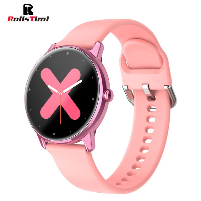 2021 Smart Watch Men Lady movement Waterproof Smartwatch blood pressure Fitness Bracelet Band For Android Apple Xiaomi