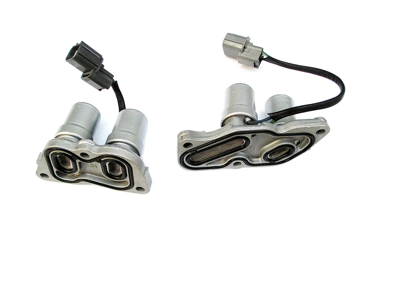 28200-PX4-014 28300-PX4-003 2 шт. Восстановленный для Honda Accord 4 цилиндра Prelude Odyssey управление переключением передач и блокировка соленоида