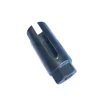 Black CR-V Steel 22mm Oxygen 02 Sensor Socket 3/8"Drive Square Drive Lambda Tool Remover Hand Tool 6