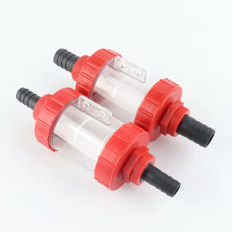 3/4"(20mm)1"(25mm) Hose Filter Soft Pipe Filter Water Jetter Irrigation
