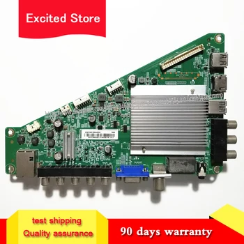 

For 40PFF5650/T3 main board 715G7204-M0D-000-004Y working TPT400LA-J6PE screen