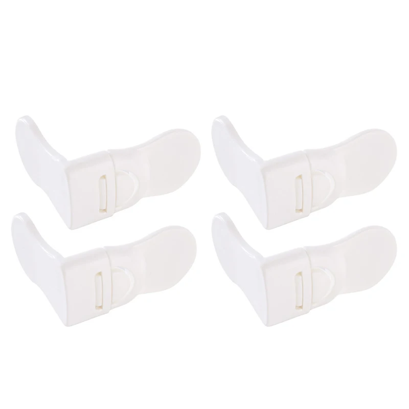 

2019 4Pcs Child Baby Guard Protection Care Drawer Cabinet Door Right Lock Safety Tool